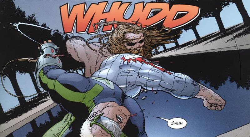 Illustration for article titled Why Aquaman is the best damn superhero in comic history